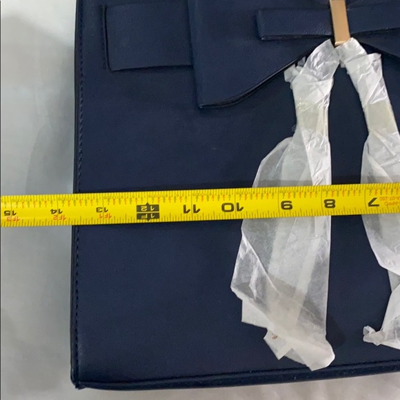 Navy purse - Picture 5 of 7